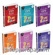 TYT Ders Defterleri Seti 