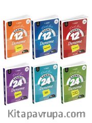 7. Sınıf Branş Sarmal Deneme Seti (6 Kitap)
