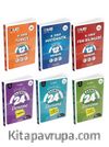 8. Sınıf Branş Sarmal Deneme Set (6 Kitap)