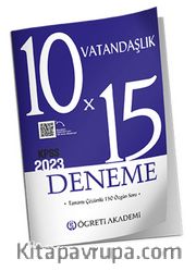 10x15 Vatandaşlık Deneme