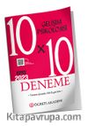 10x10 Gelişim Psikolojisi Deneme