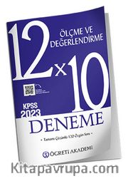 12x10 Ölçme ve Değerlendirme Deneme