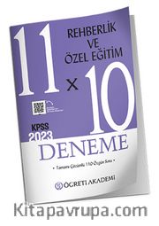 11x10 Rehberlik ve Özel Eğitim Deneme
