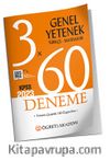 3x60 Genel Yetenek Deneme (Türkçe-Matematik)
