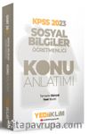 2023 ÖABT Sosyal Bilgiler Öğretmenliği Konu Anlatımı