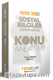 2023 ÖABT Sosyal Bilgiler Öğretmenliği Konu Anlatımı