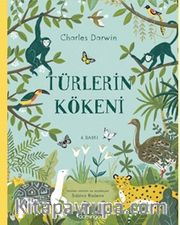 Türlerin Kökeni (Ciltli)