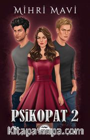 Psikopat 2 (Karton Kapak)