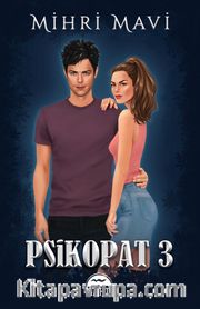 Psikopat 3 (Karton Kapak)