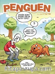 Penguen Dergisi Cilt:54 Sayı: 681 - 691