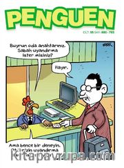 Penguen Dergisi Cilt:55 Sayı: 692-702