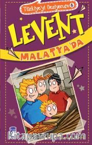 Levent Malatya'da / Türkiyeyi Geziyorum 6