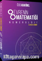 Evrenin Matematiği / Numeroloji Ajandası 2023