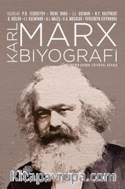 Karl Marx Biyografi (Ciltli)