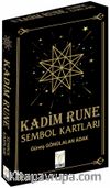 Kadim Rune Sembol Kartları (Kutulu 36 Kart)