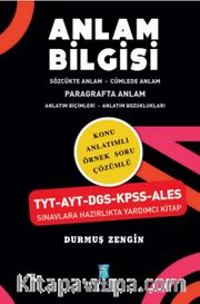 Anlam Bilgisi