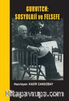 Gurvitch; Sosyoloji ve Felsefe