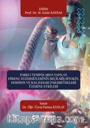 Farklı Tempolarda Yapılan Direnç Egzersizlerinin Seçilmiş Sitokin, Hormon ve Kas Hasarı Parametreleri Üzerine Etkileri