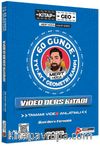 2023 60 Günde Geometri TYT-AYT Geometri Kampı Video Ders Kitabı