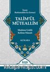 Talim'ül Müteallim & Medrese Usulü Kelime Manalı