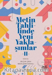 Metin Tahlilinde Yeni Yaklaşımlar 2