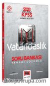 2023 KPSS Hedef Serisi IYI Vatandaşlık Tamamı Çözümlü Soru Bankası 