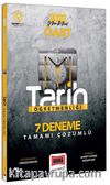 2023 KPSS ÖABT Tarih Öğretmenliği Hedef Serisi IYI Tamamı Çözümlü 7 Deneme Sınavı 