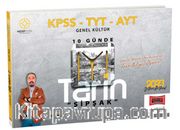 2023 KPSS TYT AYT Hedef Serisi Genel Kültür 10 Günde Şipşak Tarih 