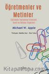 Öğretmenler ve Metinler & Eğitimde Toplumsal Cinsiyet, Sınıf ve İktidar İlişkileri