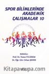 Spor Bilimlerinde Akademik Çalışmalar 10
