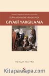 İslam Muhakeme Hukukunda Gıyabi Yargılama