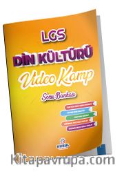2023 LGS Video Kamp Din Kültürü Soru Bankası
