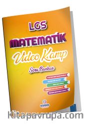 2023 LGS Video Kamp Matematik Soru Bankası