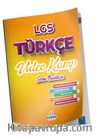 LGS Video Kamp Türkçe Soru Bankası