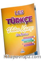 LGS Video Kamp Türkçe Soru Bankası