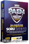 2023 PAEM ve Misyon Koruma Sınavlarına Hazırlık Tamamı Çözümlü Soru Bankası 