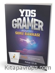 YDS Anahtar Serisi Gramer Soru Bankası