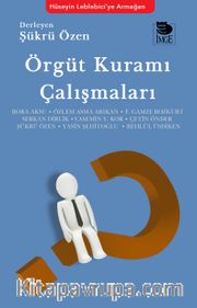 Örgüt Kuramı Çalışmaları