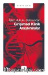 İslam Hukuku Bakımından Girişimsel Klinik Araştırmalar