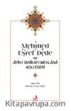 Mehmed Eşref Dede ve Âyîn-i Tarîkat-ı Mevlana Adlı Eseri