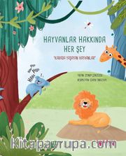 Hayvanlar Hakkında Her Şey <br /> Karada Yaşayan Hayvanlar