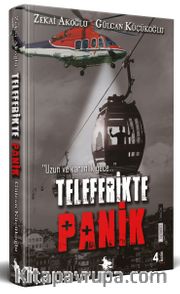 Teleferikte Panik