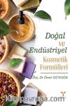 Doğal ve Endüstriyel Kozmetik Formülleri