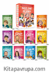 Nasıl Dahi Oldum? Serisi (Kutulu 10 Kitap Takım)
