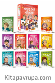 Nasıl Dahi Oldum? Serisi (Kutulu 10 Kitap Takım)