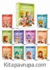 Tarihe Yön Veren Ünlü Türk Bilginleri Serisi (Kutulu 10 Kitap Takım)