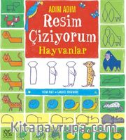 Adım Adım Resim Çiziyorum / İnsanlar