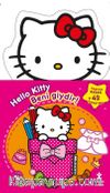 Hello Kitty Beni Giydir Çıkartmalı Etkinlik Kitabı