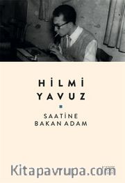 Saatine Bakan Adam