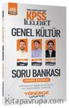 KPSS Genel Kültür Soru Bankası Çözümlü